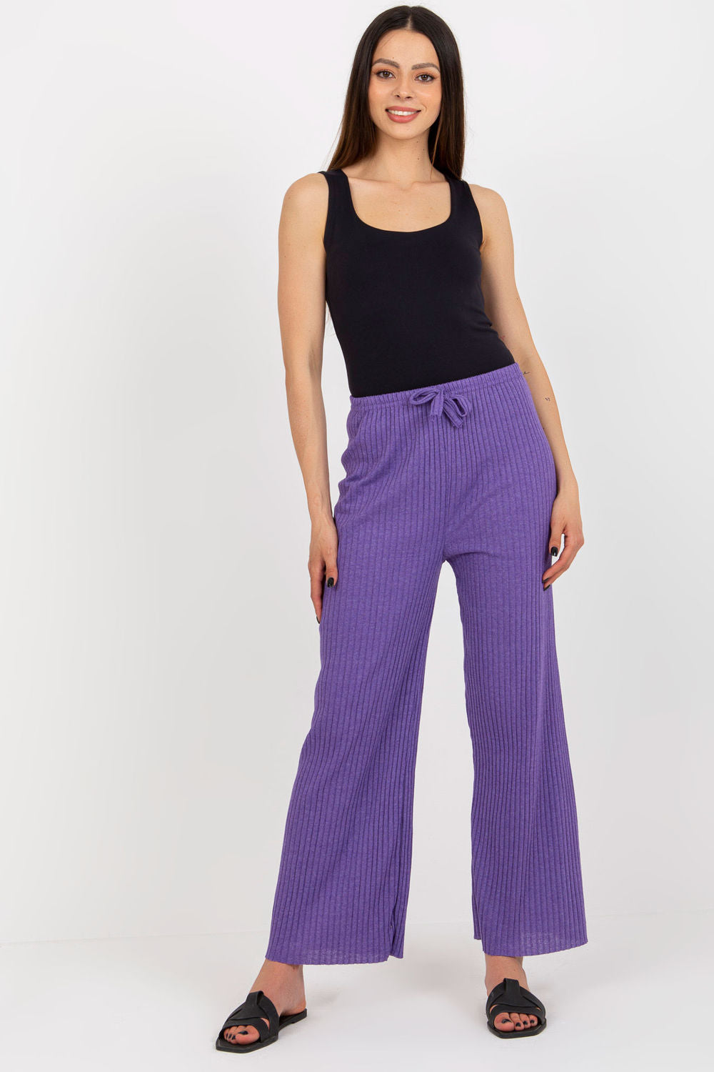 Women trousers model 181605 Elsy Style Pants, Trousers, Shorts