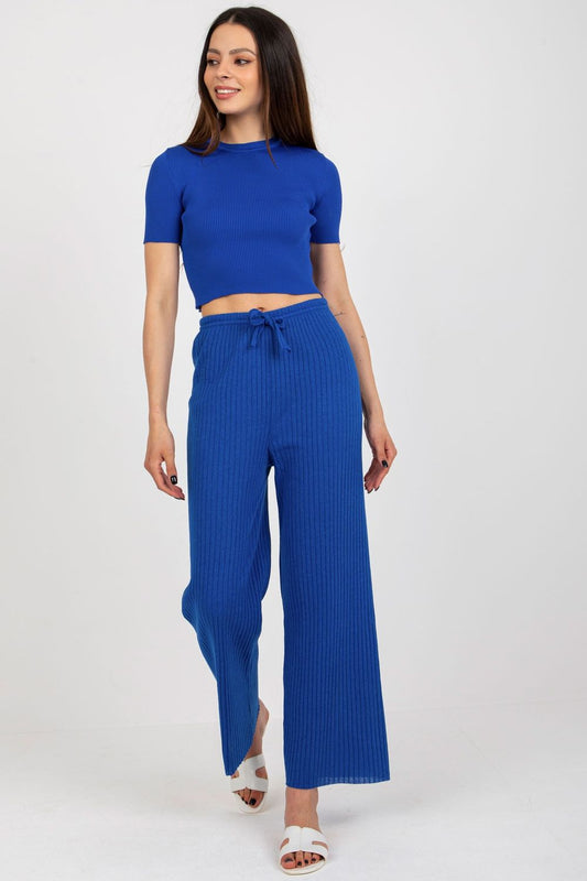 Women trousers model 181606 Elsy Style Pants, Trousers, Shorts