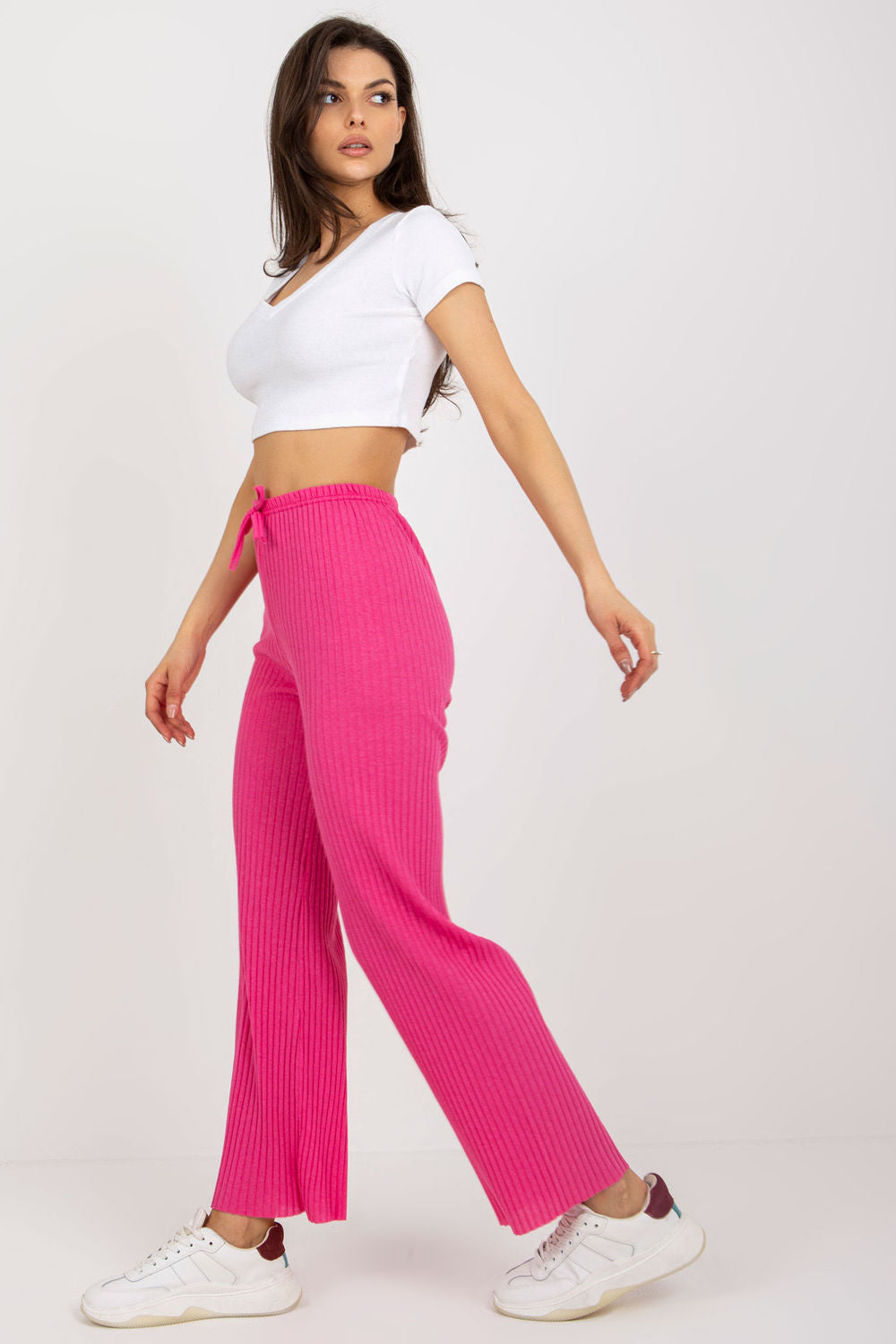 Women trousers model 181607 Elsy Style Pants, Trousers, Shorts