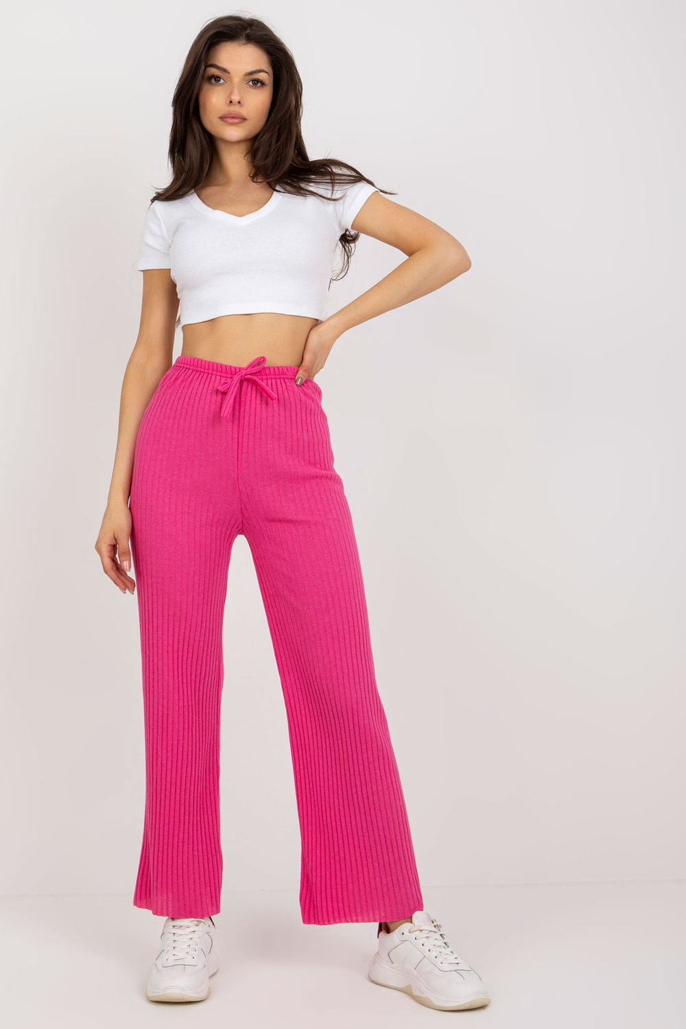 Women trousers model 181607 Elsy Style Pants, Trousers, Shorts