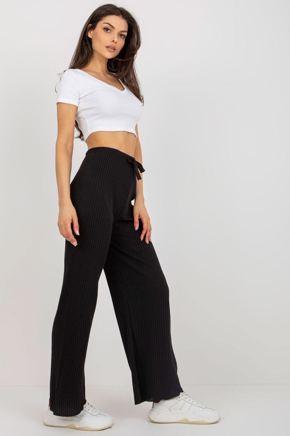 Women trousers model 181609 Elsy Style Pants, Trousers, Shorts