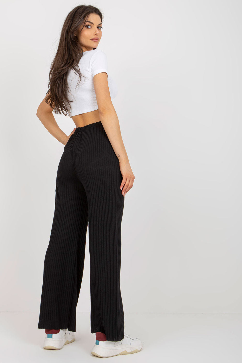 Women trousers model 181609 Elsy Style Pants, Trousers, Shorts