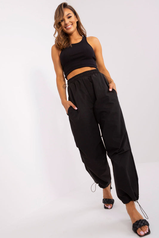 Women trousers model 182540 Elsy Style Pants, Trousers, Shorts