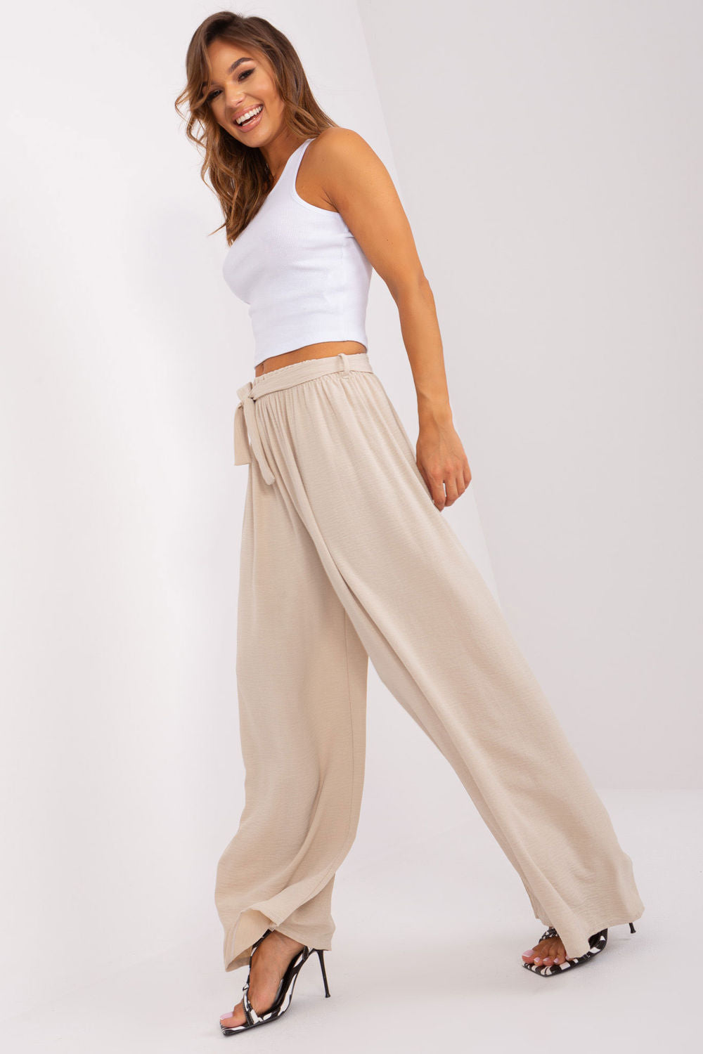 Women trousers model 182549 Elsy Style Casual Pants for Women