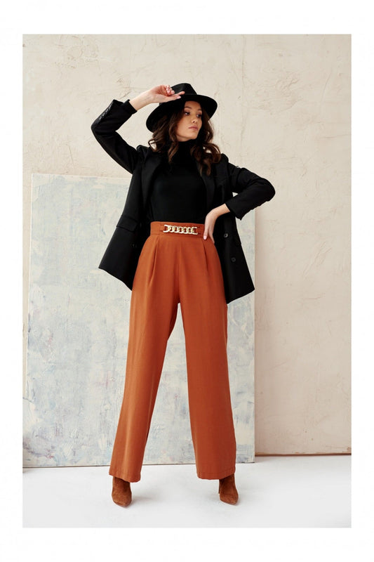 Women trousers model 182630 Elsy Style Pants, Trousers, Shorts