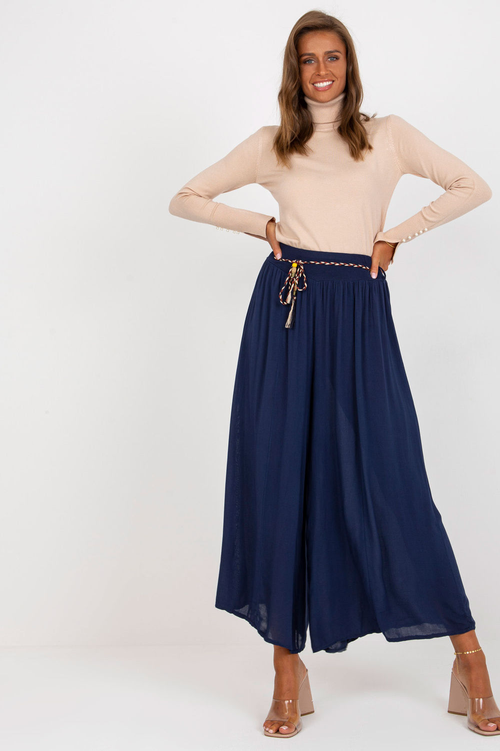 Women trousers model 183481 Elsy Style Pants, Trousers, Shorts