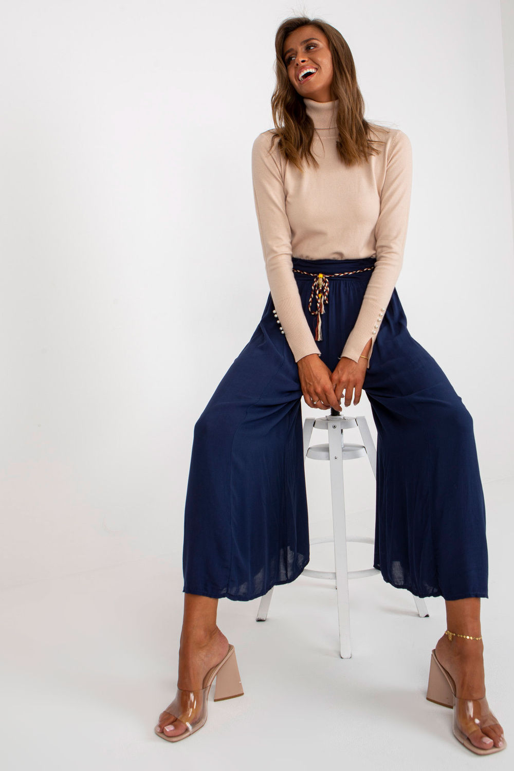 Women trousers model 183481 Elsy Style Pants, Trousers, Shorts