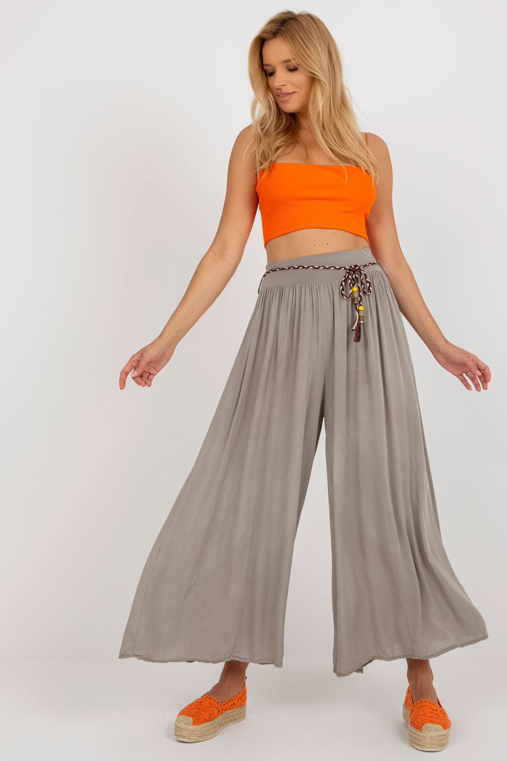 Women trousers model 183482 Elsy Style Pants, Trousers, Shorts