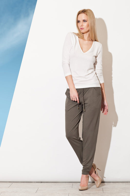 Women trousers model 29399 Elsy Style Casual Pants for Women