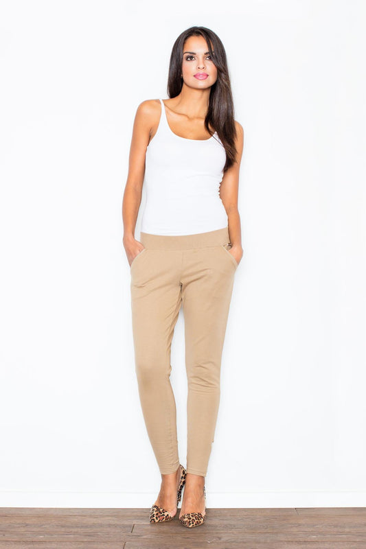 Women trousers model 43862 Elsy Style Formal Trousers for Ladies