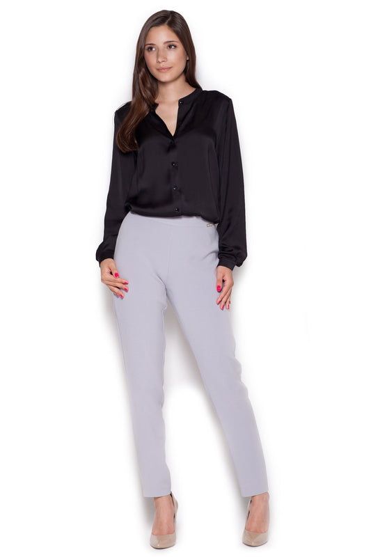 Women trousers model 44188 Elsy Style Casual Pants for Women