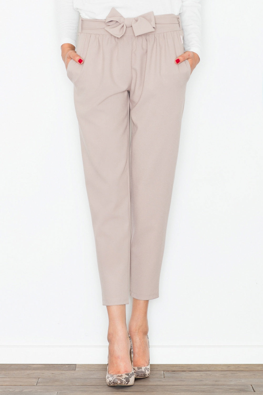 Women trousers model 77117 Elsy Style Casual Pants for Women