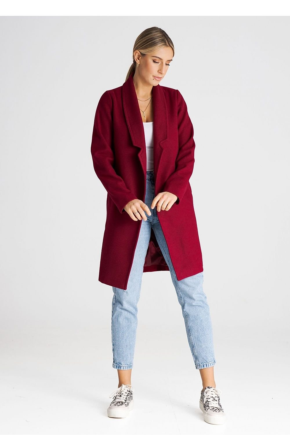 Coat Figl