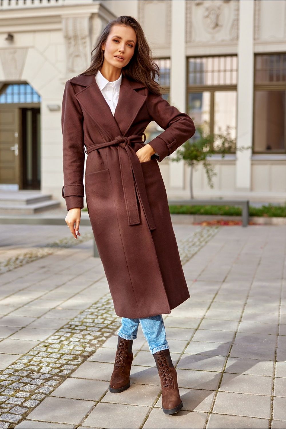 Coat Roco Fashion