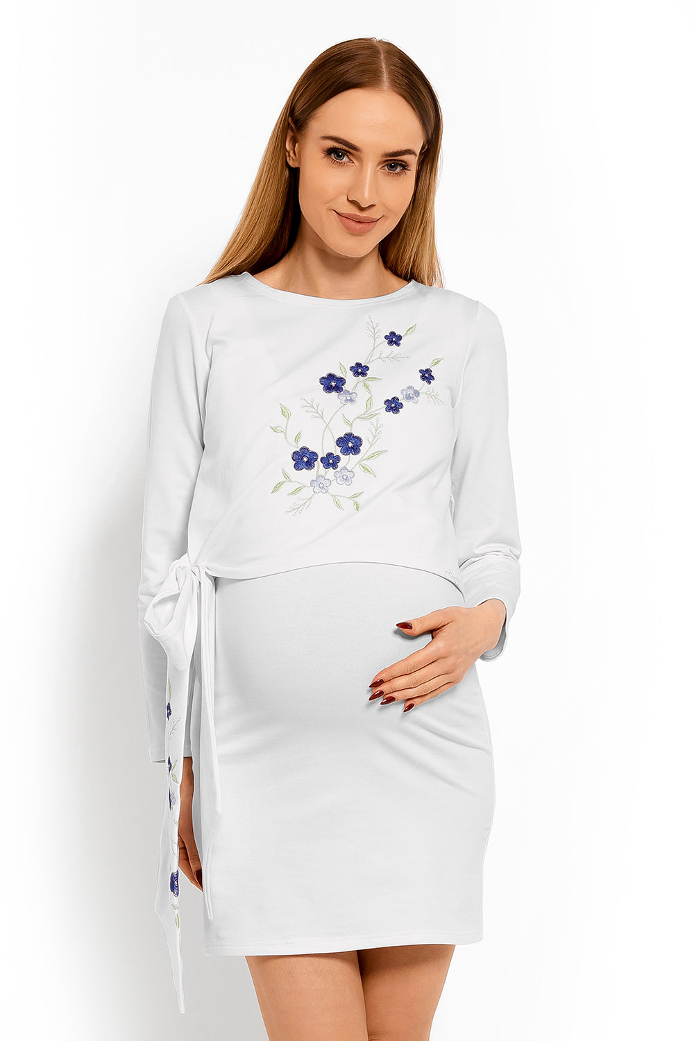 Women's Pregnancy dress model 113212 - Ladies Casual & Formal Clothing - Spring & Summer Wear