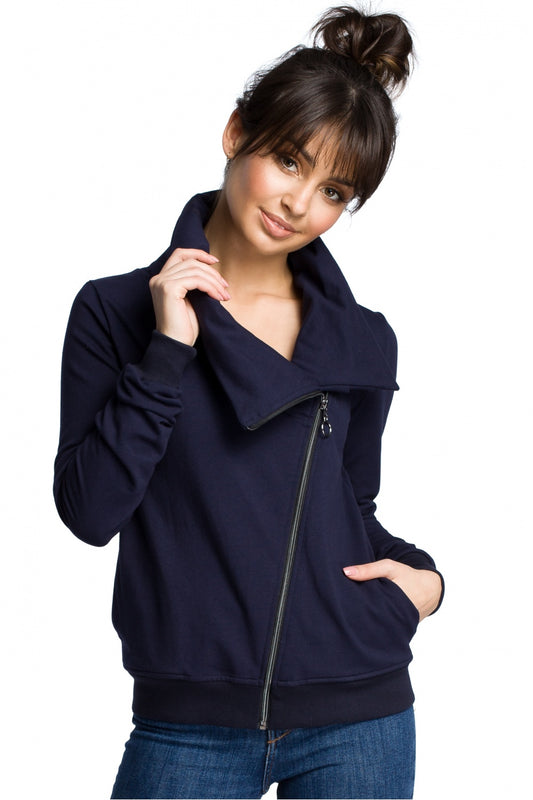 Women's Sweatshirt model 115245 - Ladies' Casual and Sporty Wear