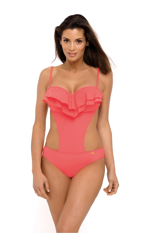 Swimsuit one piece model 128595