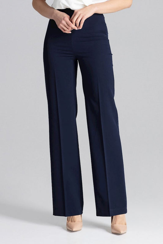 Women's Trousers model 129777 - Ladies Casual & Formal Bottoms