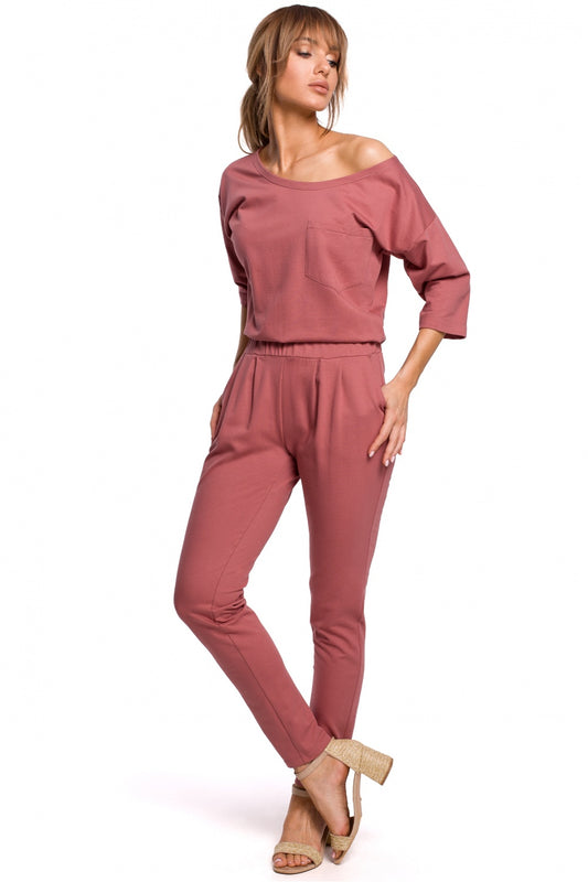 Women's Suit model 142252 - Ladies Casual Everyday Clothing - Jumpsuit & Romper