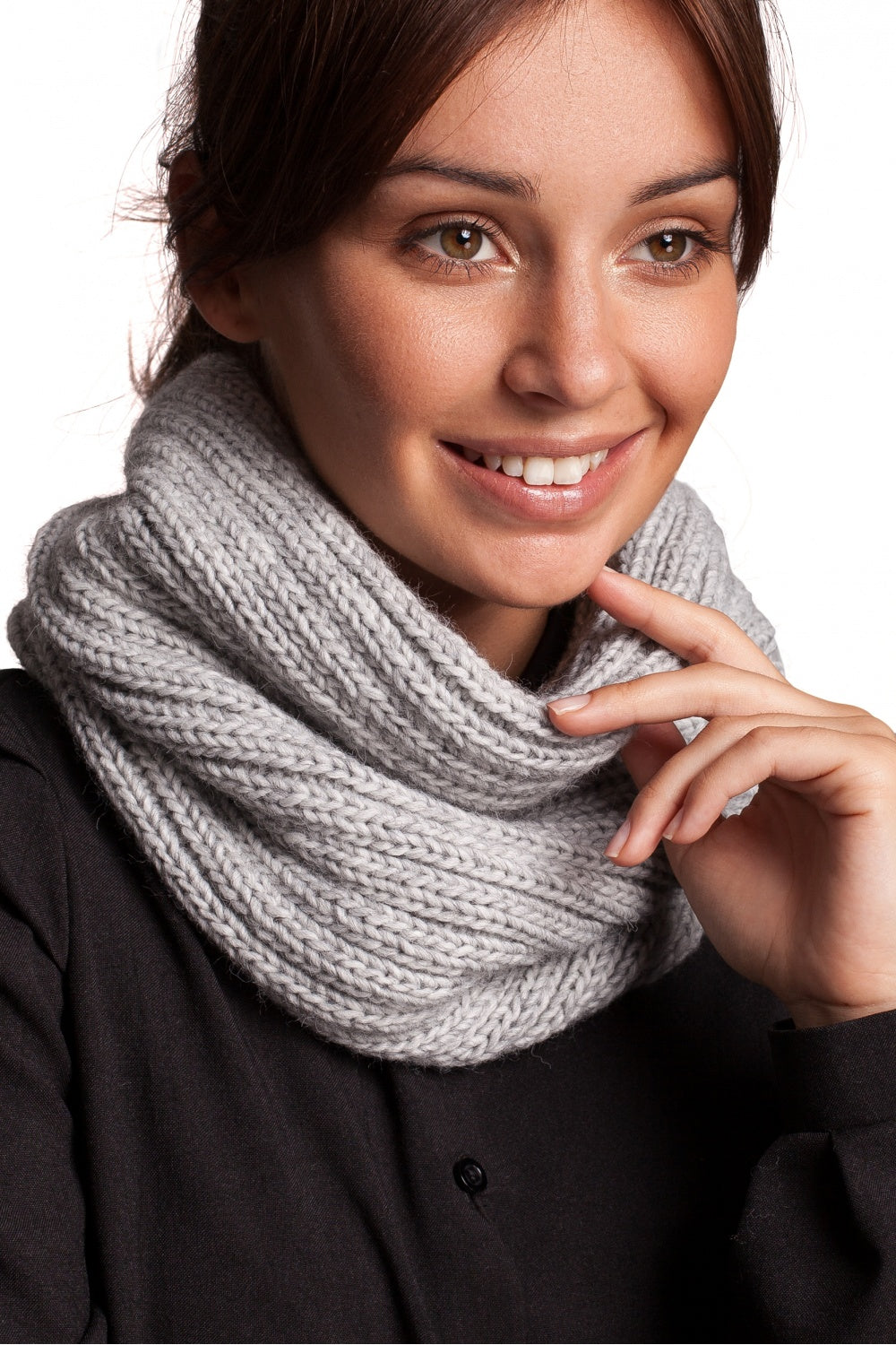 Ladies Winter & Fall Scarf (Wrap) - Women's Infinity Scarf model 148894