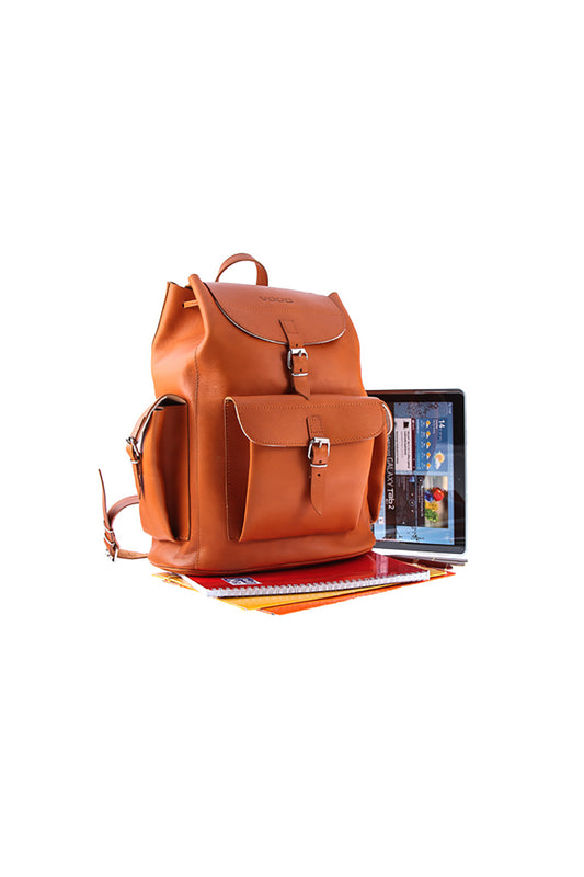 Ladies Casual Shoulder Handbag - Women's Rucksack model 152275 - Long Strap