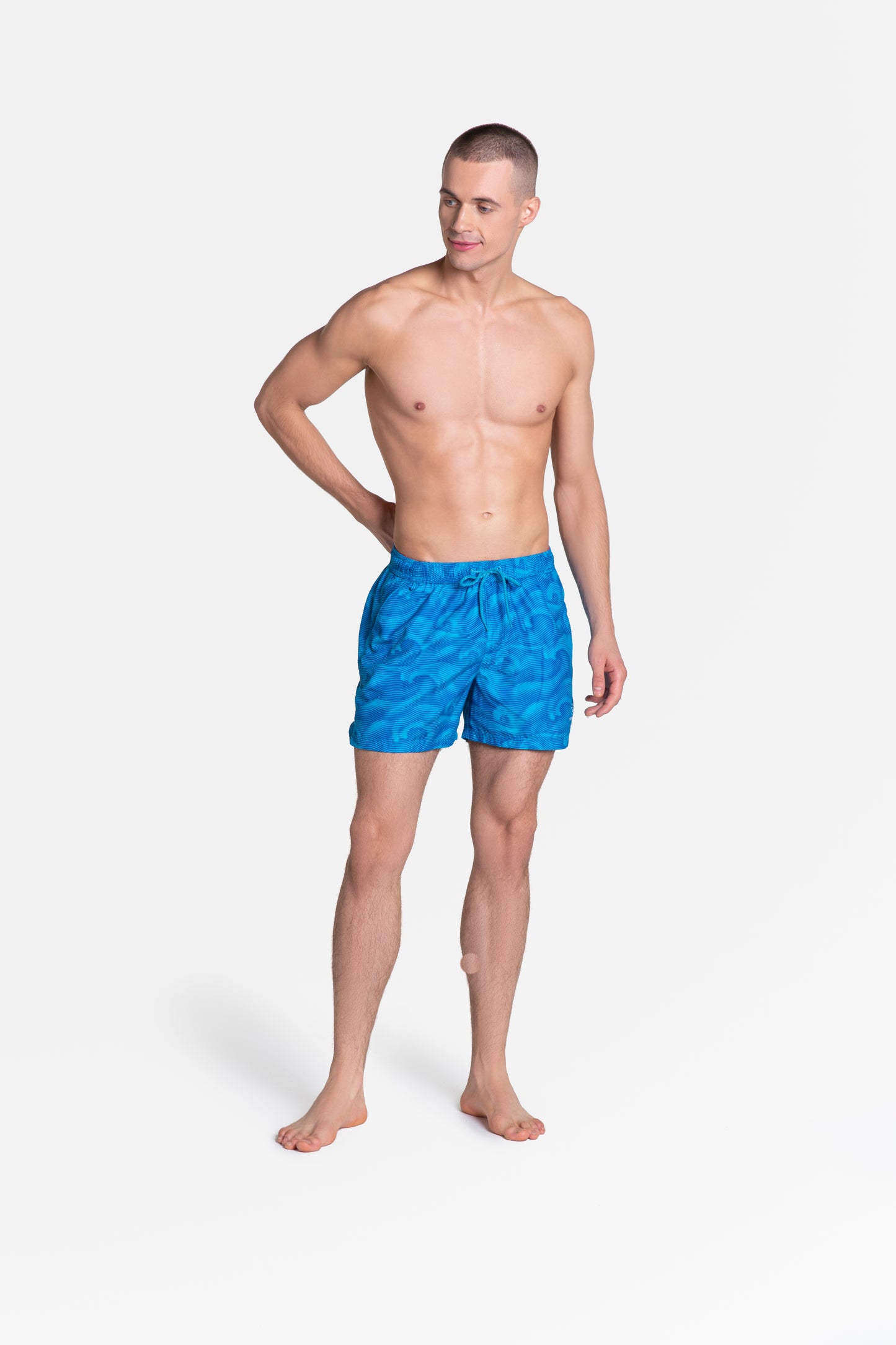 Swimming trunks model 152954