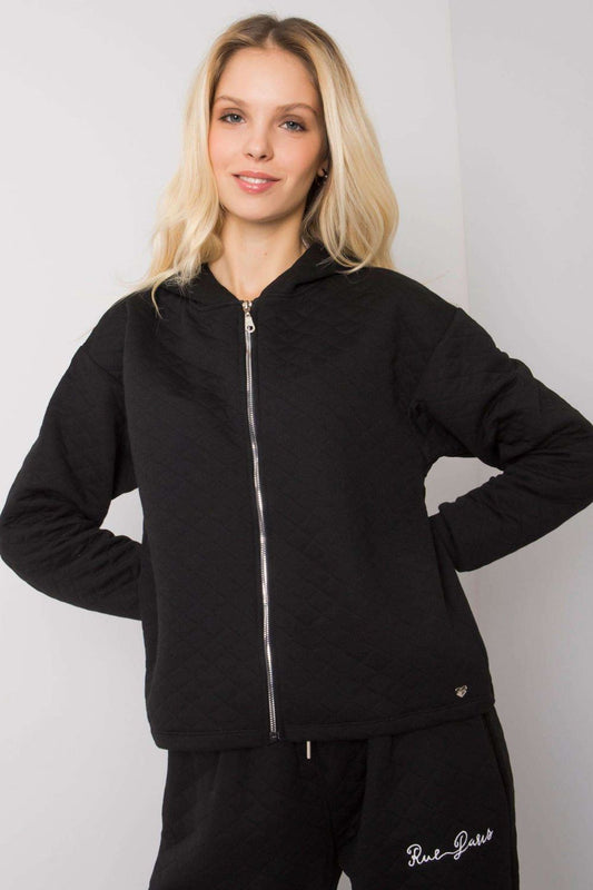 Women's Sweatshirt model 161351 - Ladies' Casual and Sporty Wear - Elsy Style