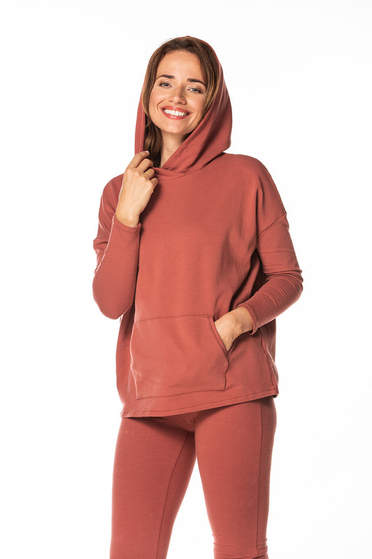 Women's Sweatshirt model 171887 - Ladies' Casual and Sporty Wear