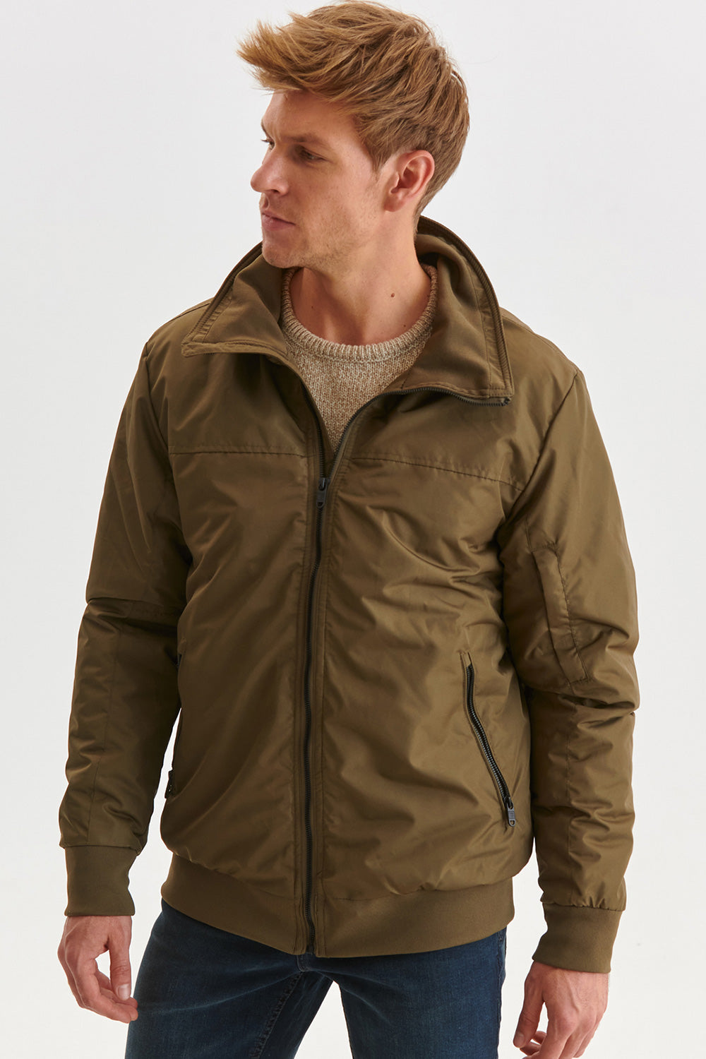 Jacket model 174271