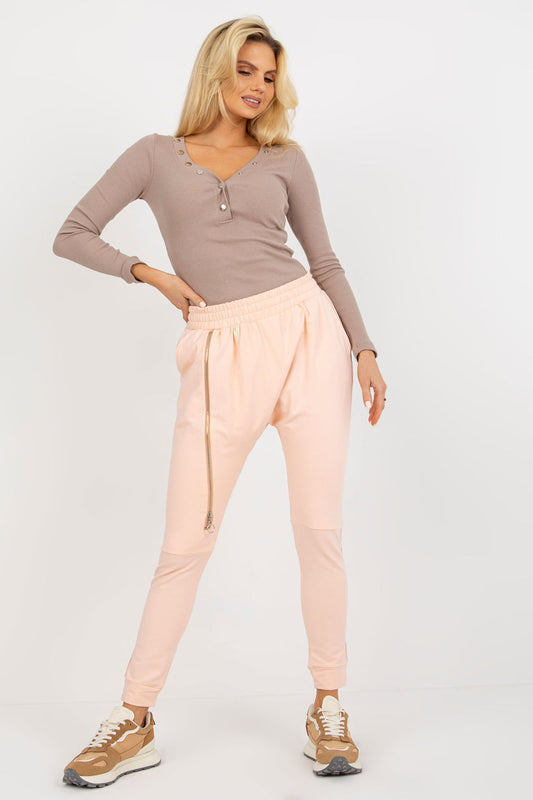 Women's Tracksuit trousers model 174966 - Ladies Casual & Formal Bottoms