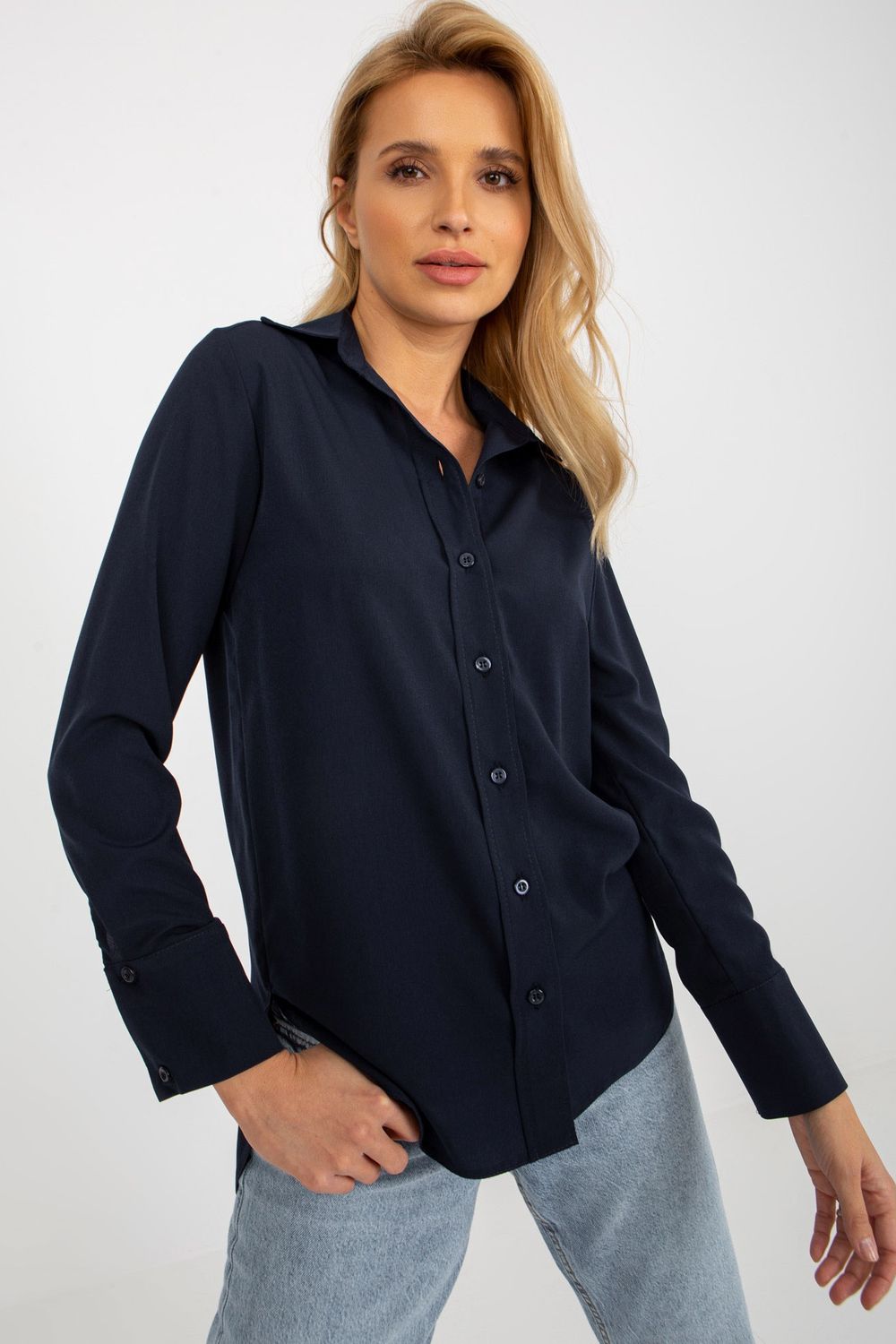 Women's Long sleeve shirt model 176751 - Ladies Casual Spring / Summer Top