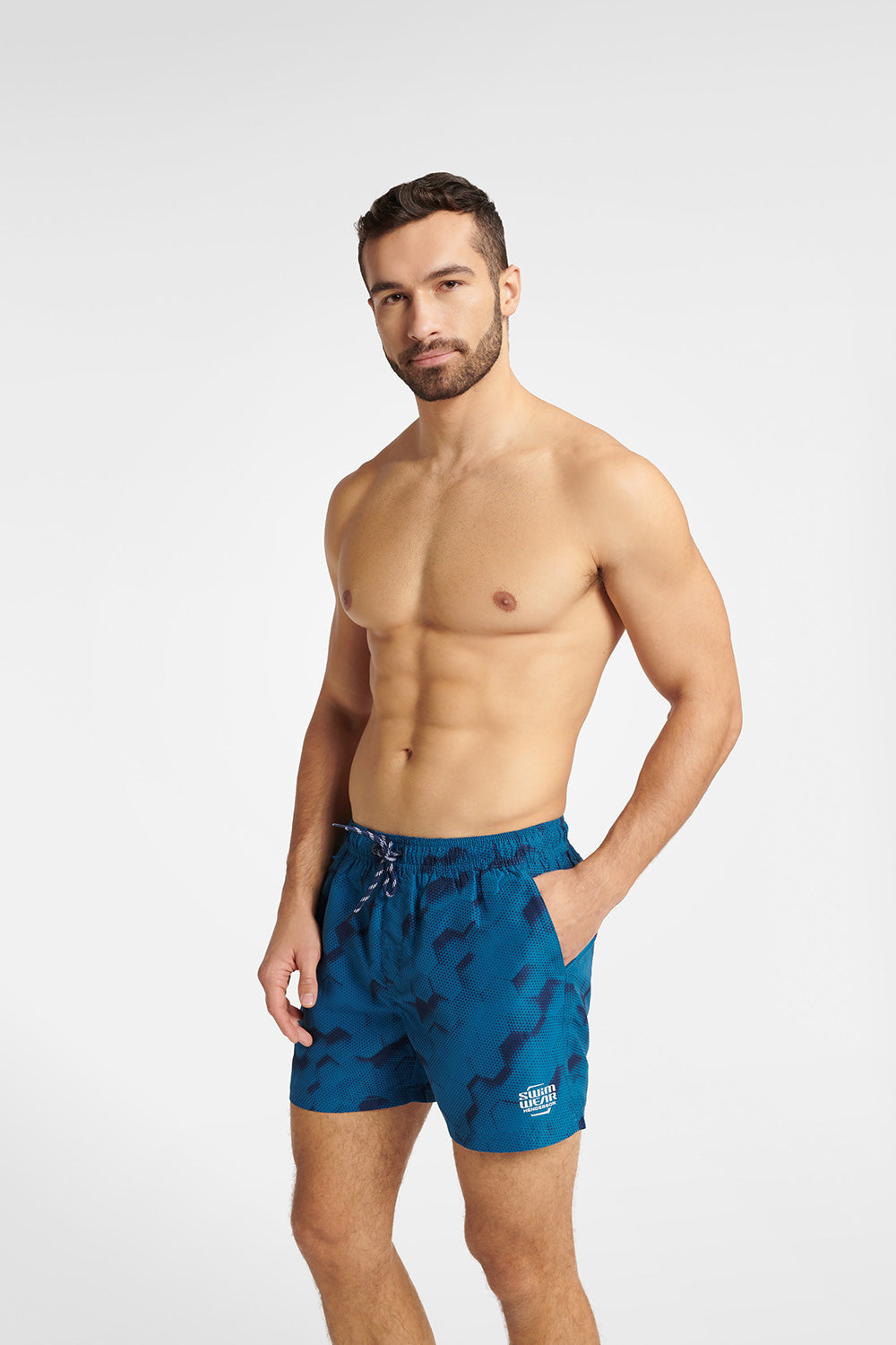 Swimming trunks model 177496