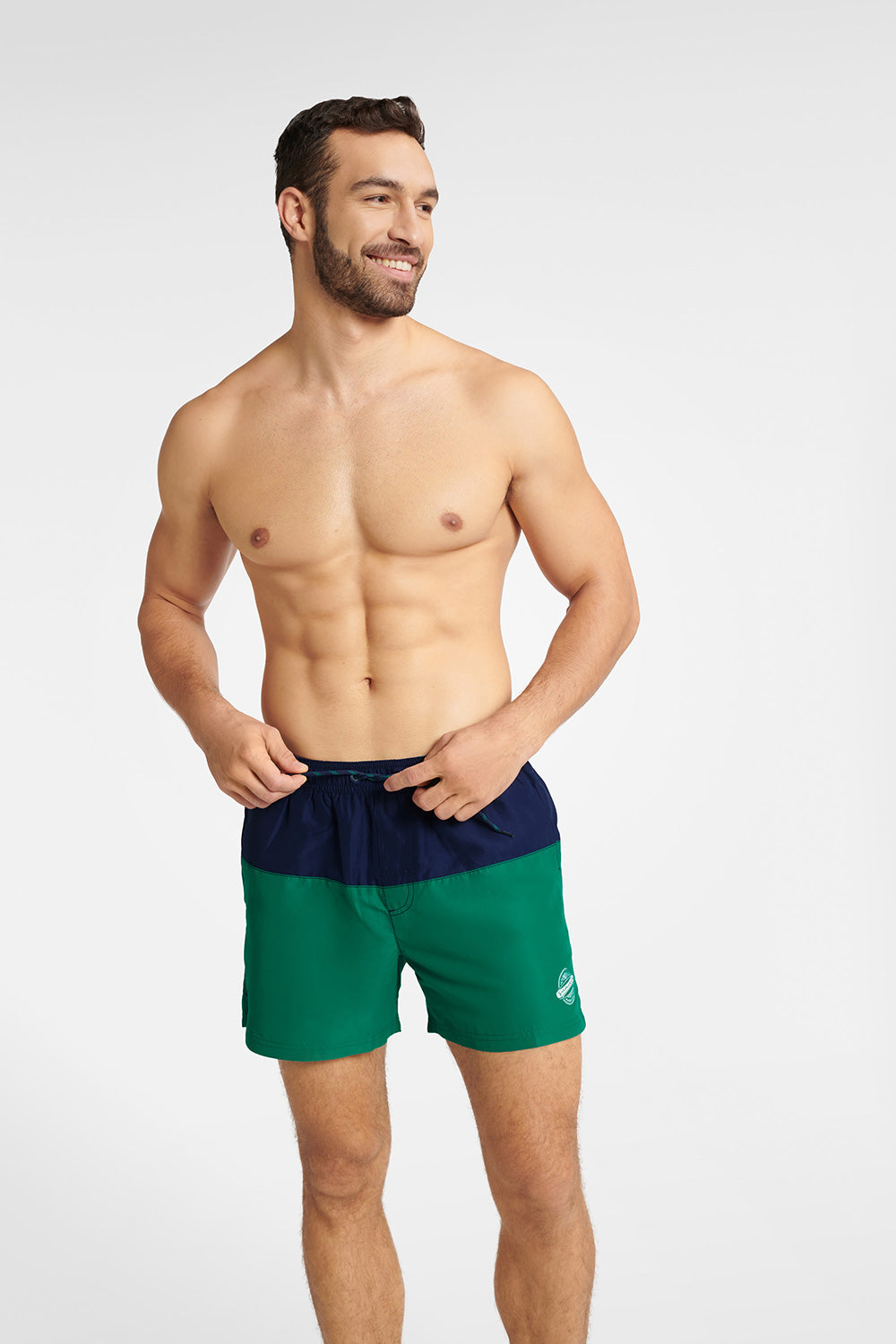 Swimming trunks model 177500